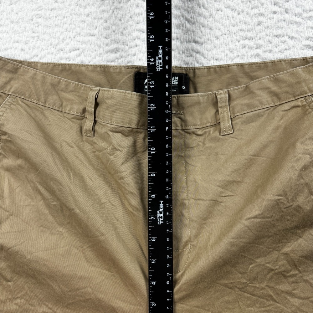 Mountain Khakis‎ Chino Pants Mens 40x30 Khaki Cotton Stretch Modern Fit Outdoor - Picture 7 of 13